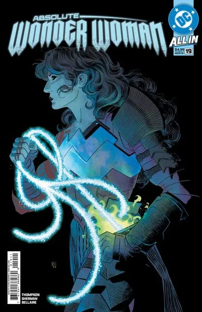 Абсолютная Чудо-Женщина #19 (2026)