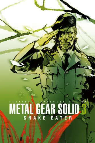 Metal Gear Solid 3: Snake Eater (2004)